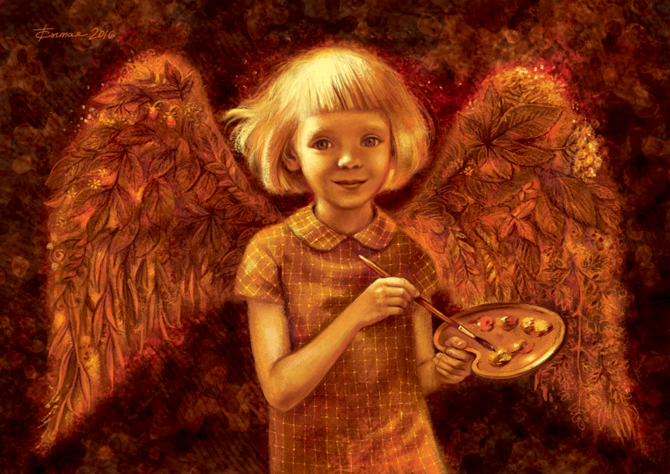 леся-жар-птичка)