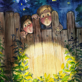 Привидение картофельного дворца