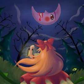 По мотивом игры Little Goody Two Shoes 