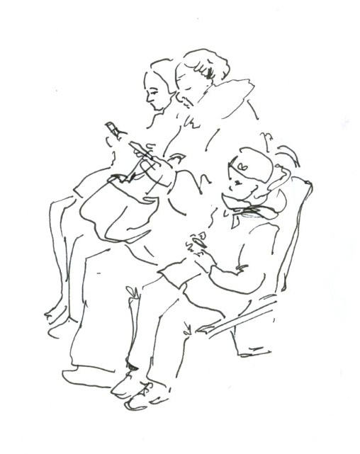 три возраста женщины