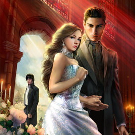 обложка для книги