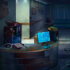 Фон для игры. Разрушения.