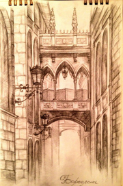 Барселона, Готический квартал