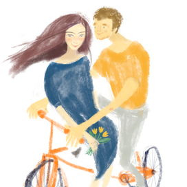 Маша и Лёша