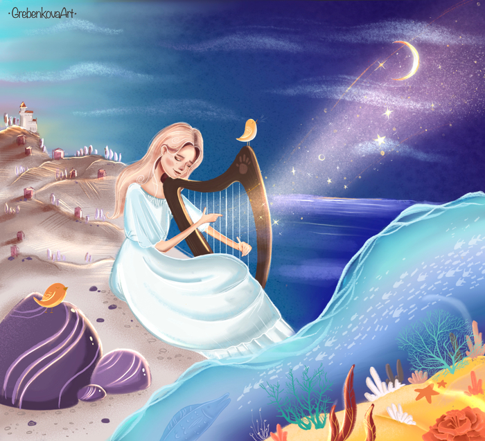 Звуки природы