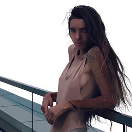 Процесс работы.