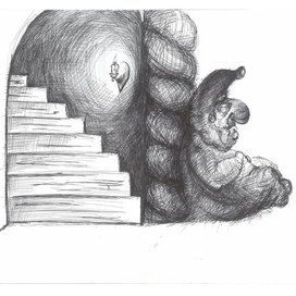 Старый Гном