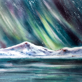 Полярное сияние 1