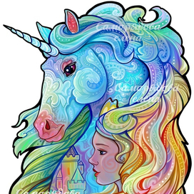 Иллюстрация для пазла