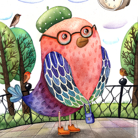 Летние ожидания