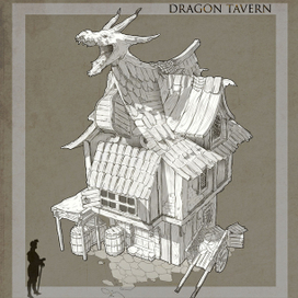 dragon tavern