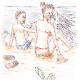 Осторожно: брызги