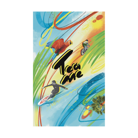 Иллюстрации для упаковок чая Tea me