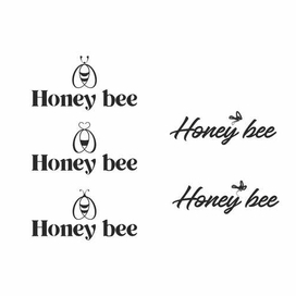 Логотип, разработка "Honey bee"