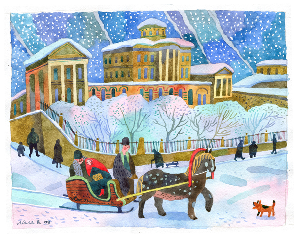 Дом пашкова