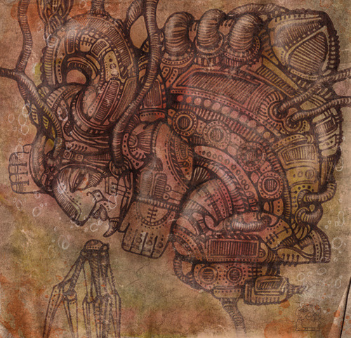 Мой друг жук