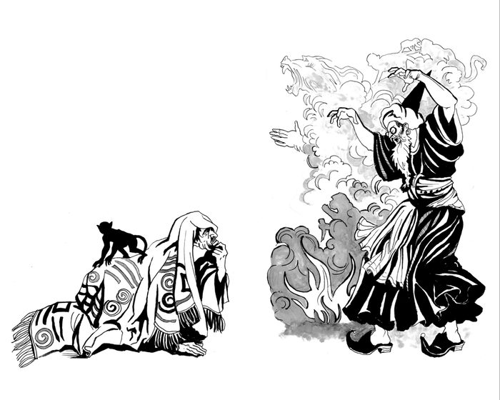 Исцеление Джафара