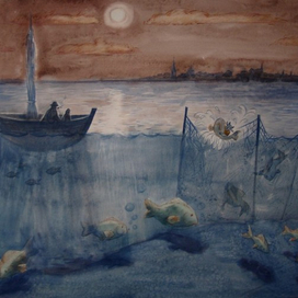 сказка "Волынка"