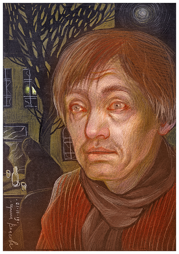 Любитель абсента