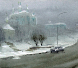 Соборная площадь