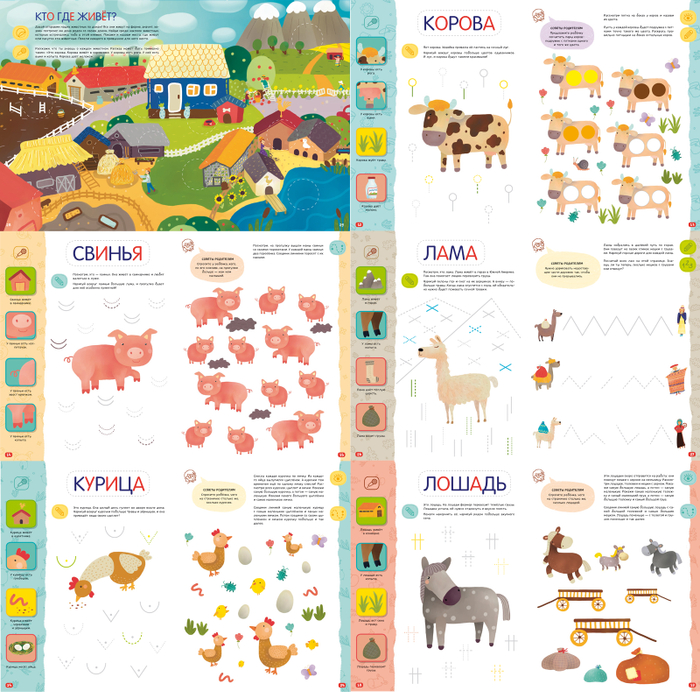 Логика. Домашние животные