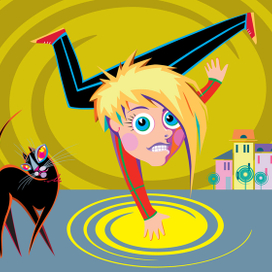 Уличный брейкданс