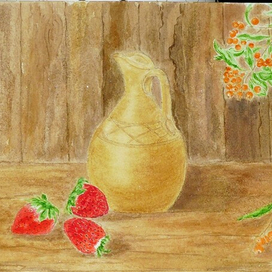 Лето в деревне