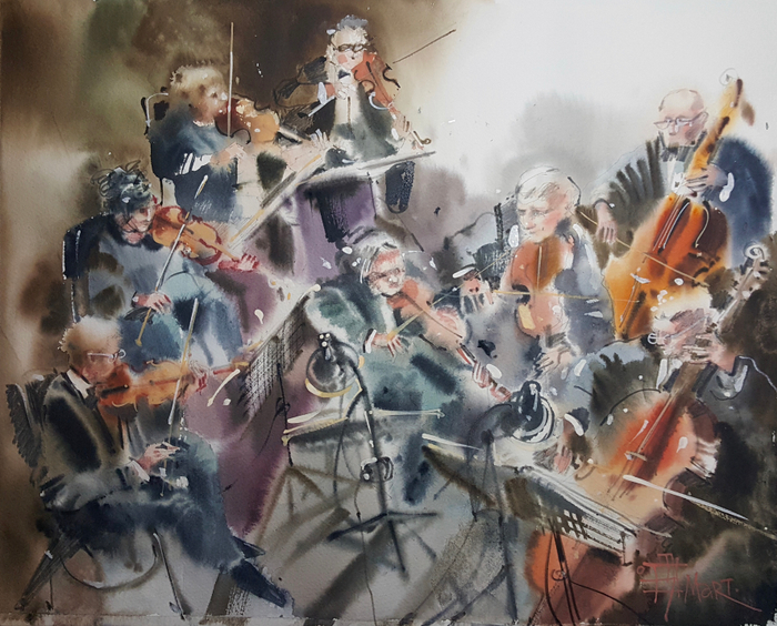 Пуччини. Вальс Мюзетты из оперы „Богема"