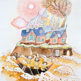 Три приятеля