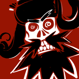 Черепушки для NFT