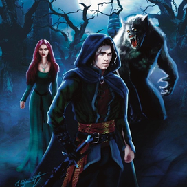 Обложка для печатного издания 