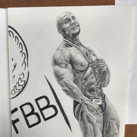 Получая награду на пъедестале