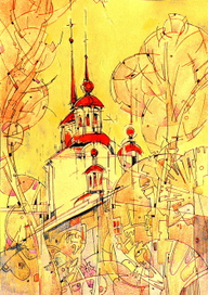 Харлампиевская церковь