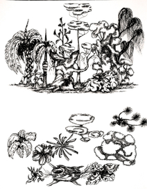 Разработка деревьев для макета 6