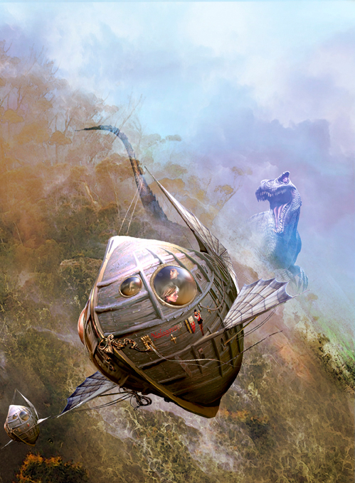 " Мир ловушка"