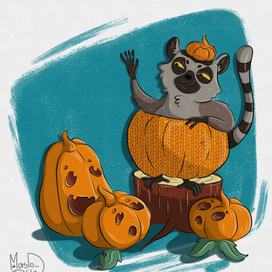 костюм на хэллоуин 