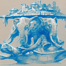 Эскизы+наброски