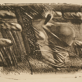 Бремя. Лист 1.