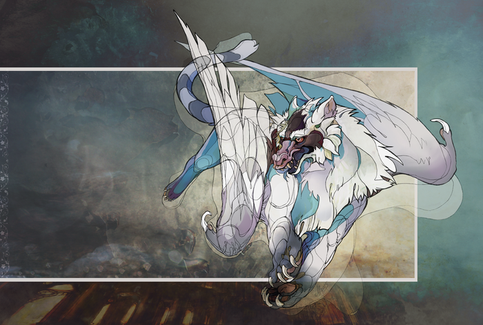 Цветные небеса