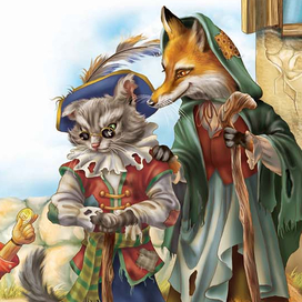 Роковая встреча) Пиноккио Карло Коллоди