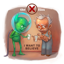 The X files