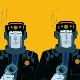 — Засада. — Настоящая? — К сожалению, да.