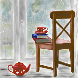 У погоды нет плохой погоды)