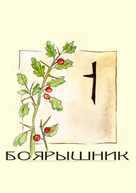 Огам часть 2