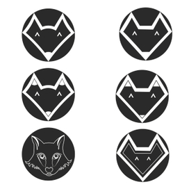 Лого на одежду (худи, свитшот и т.п.)