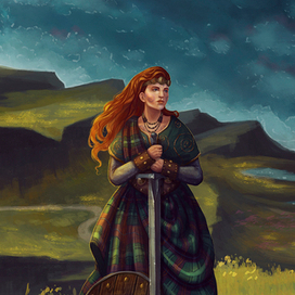 Scotland the Brave (2019)