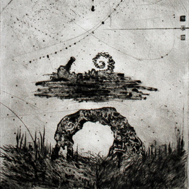 Похорон морского конька