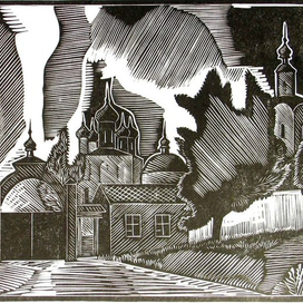 Мужской монастырь