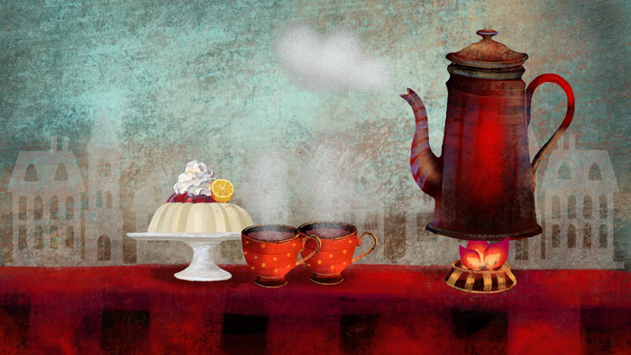 Кофеёк в кофейнечке