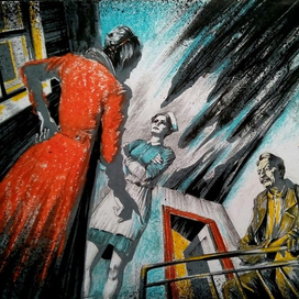 Х. Кортасар "Сеньорита Кора" (1)